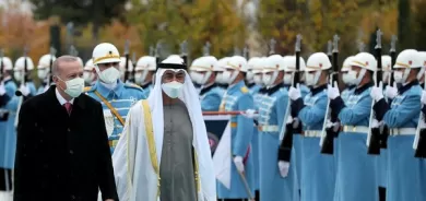 Turkey, UAE sign investment accords worth billions of dollars