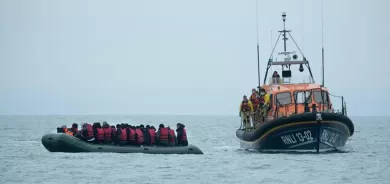 Hejmara qurbaniyên bûyera li Kanala Îngîlîz zêde bû