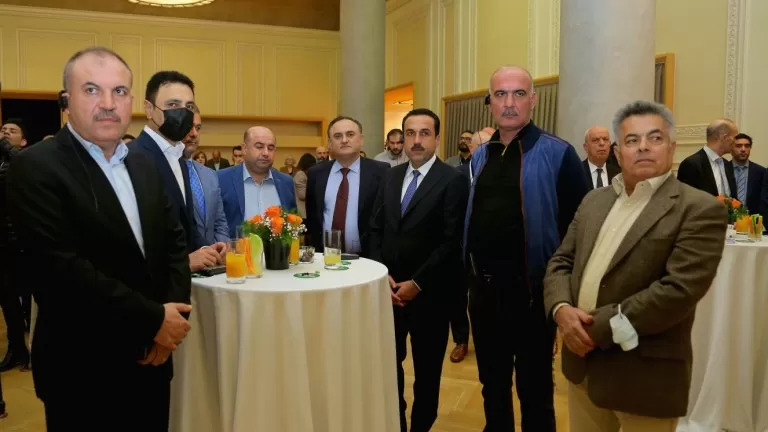 Pêşengeheke hevbeş li Hewlêrê hate vekirin