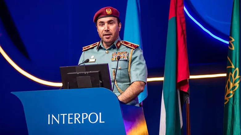 Namzedê Îmaratê bû Serokê Interpolê