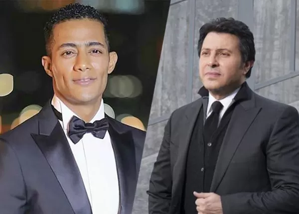 هانی شاكر محەمەد رەمەزان قەدەغە دەكات لە گۆرانی چڕین