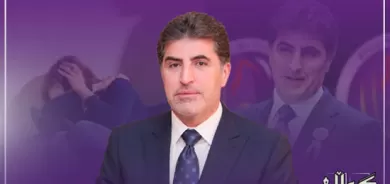 نێچیرڤان بارزانی: هەموو جۆرە تووندوتیژییەک دژی ژنان رەتدەکەینەوە