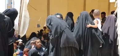 تقرير الماني يسلط الضوء على عودة عائلات داعش: التسامح والثقة عنصر أساسي