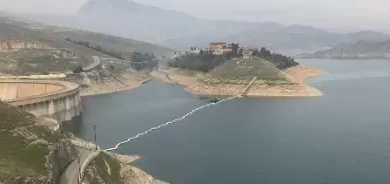 60 شركة تقدم عروضاً لإنشاء سدود في إقليم كوردستان