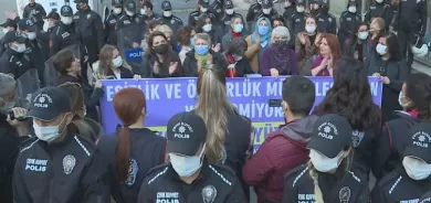 Tevî hemû hewlan tundiyên li ser jinan bi dawî nayên