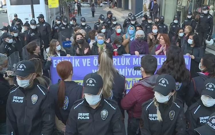 Tevî hemû hewlan tundiyên li ser jinan bi dawî nayên