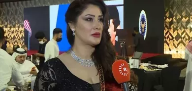 Hemîle Gerdî Xelata ‘Fexr El-Ereb’ wergirt