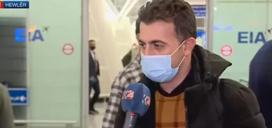 176 koçber ji Belarusê vegeriyan Hewlêrê