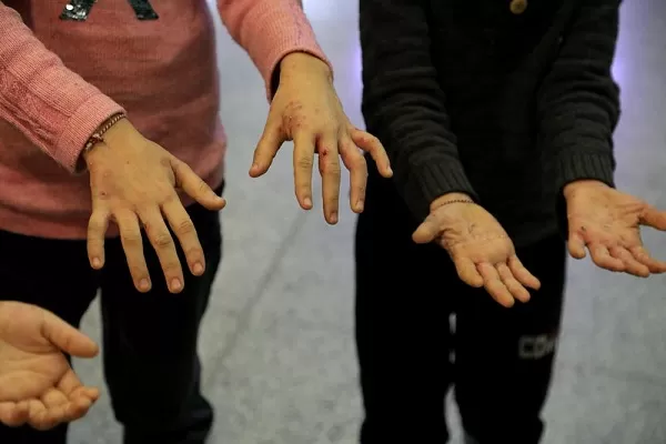Second group of Iraqis return after failed Europe gamble