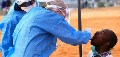 EU eyeing travel limits from southern Africa due to Covid-19 variant