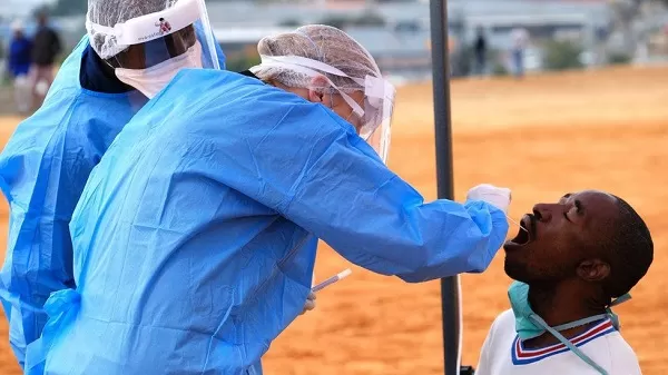 EU eyeing travel limits from southern Africa due to Covid-19 variant