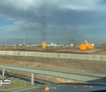 لەكۆی 10 كێڵگەی نەوتی لەهەرێمی كوردستان رۆژانە 420 هەزار بەرمیل نەوت بەرهەم دەهێنرێت