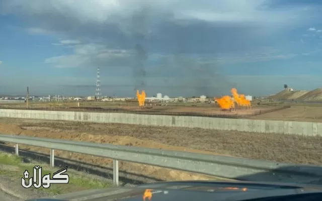 لەكۆی 10 كێڵگەی نەوتی لەهەرێمی كوردستان رۆژانە 420 هەزار بەرمیل نەوت بەرهەم دەهێنرێت