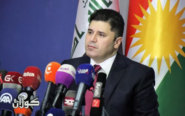 رێکخەری راسپاردە نێودەوڵەتییەکان لە حکومەتی هەرێمی کوردستان: حکومەتی هەرێمی کوردستان پشتگیری لە داواکانی قوتابیان دەکات بەشێوەیەکی هێمنانە و دوور لە توندوتیژی