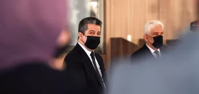 مسرور بارزاني: بغداد مدينة لكوردستان بـ23 مليار دولار وحرق المباني ليس مظاهرات طلابية