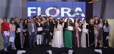 نمایشی جلی فاشن فلۆرا لە كوردستان بەڕێوەچوو