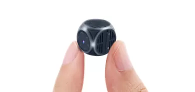 كامێرایەكی بچووك و كاراییەكی زۆر