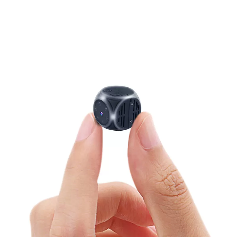 كامێرایەكی بچووك و كاراییەكی زۆر