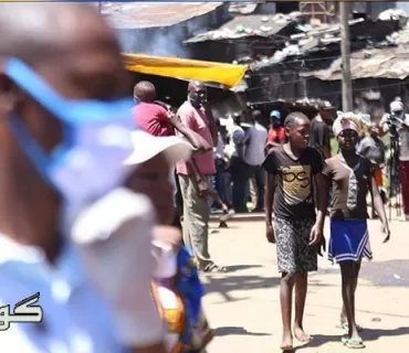 كۆڕۆنای ئەفریقی گەشەی ئابووری جیهانی دابەزاندوو بەهای نەوتیش داشكانێكی گەورەی بەخۆوە بینی