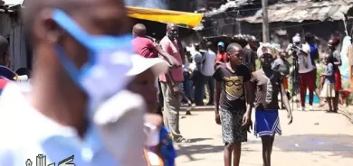 كۆڕۆنای ئەفریقی گەشەی ئابووری جیهانی دابەزاندوو بەهای نەوتیش داشكانێكی گەورەی بەخۆوە بینی