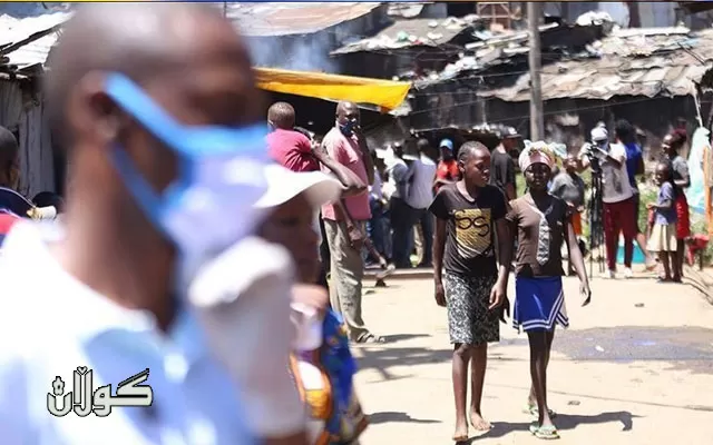 كۆڕۆنای ئەفریقی گەشەی ئابووری جیهانی دابەزاندوو بەهای نەوتیش داشكانێكی گەورەی بەخۆوە بینی