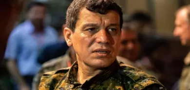 مظلوم عبدي يحدد عدو الكورد: بإمكان بايدن وحده حل القضية الكوردية عبر تركيا