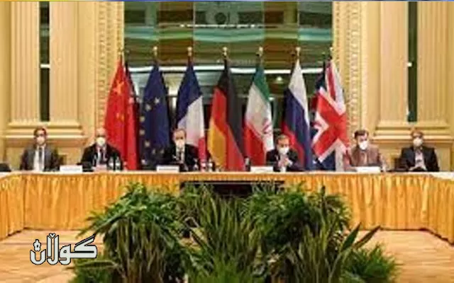 سەرۆکی دانوستانکاری ناوکی ئێران بە سەرۆکایەتیی شاندێک گەیشتە ڤییەنا