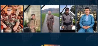 Li Kuleco 5 pêşmerge şehîd bûn