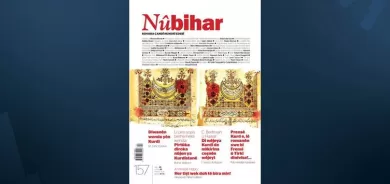 Hejmara nû ya Nûbiharê derket