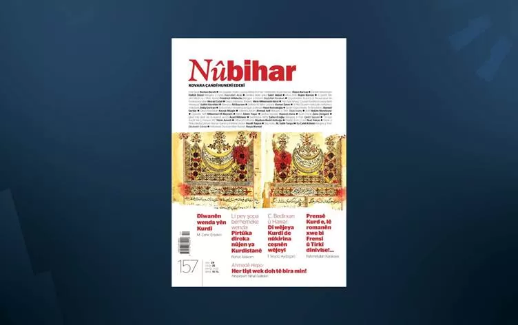 Hejmara nû ya Nûbiharê derket