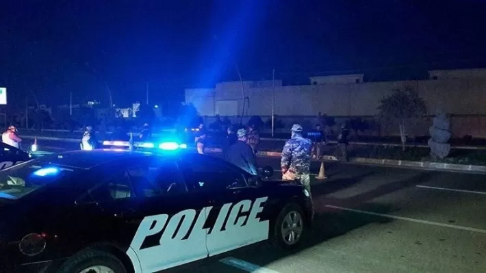 مقتل شخص حاول اقتحام دائرة العلاقات الخارجية في أربيل