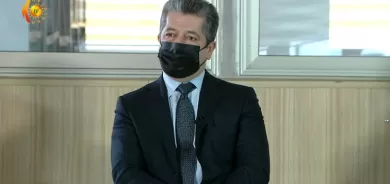 Mesrûr Barzanî li gel Xwendekarên zanîngehan civiya