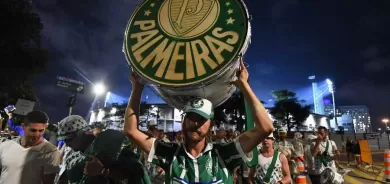 بالميراس يكمل عقد المتأهلين لكأس العالم للأندية