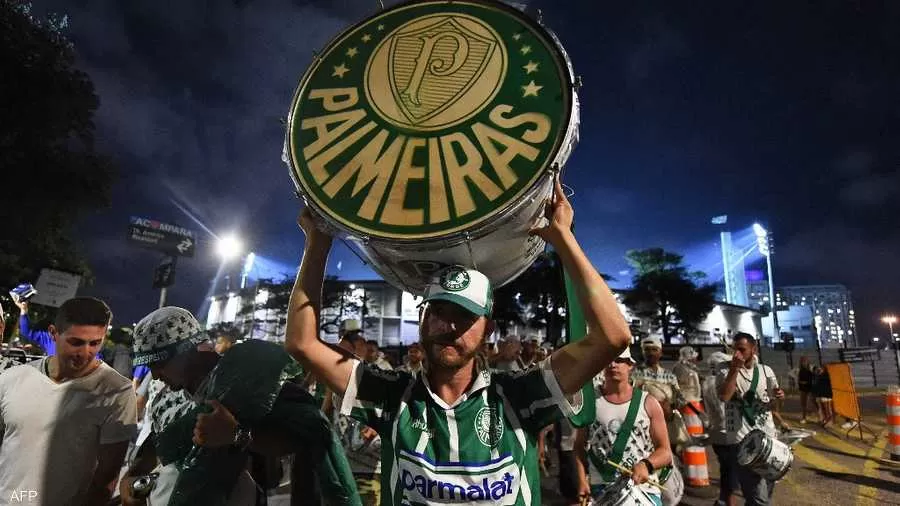 بالميراس يكمل عقد المتأهلين لكأس العالم للأندية