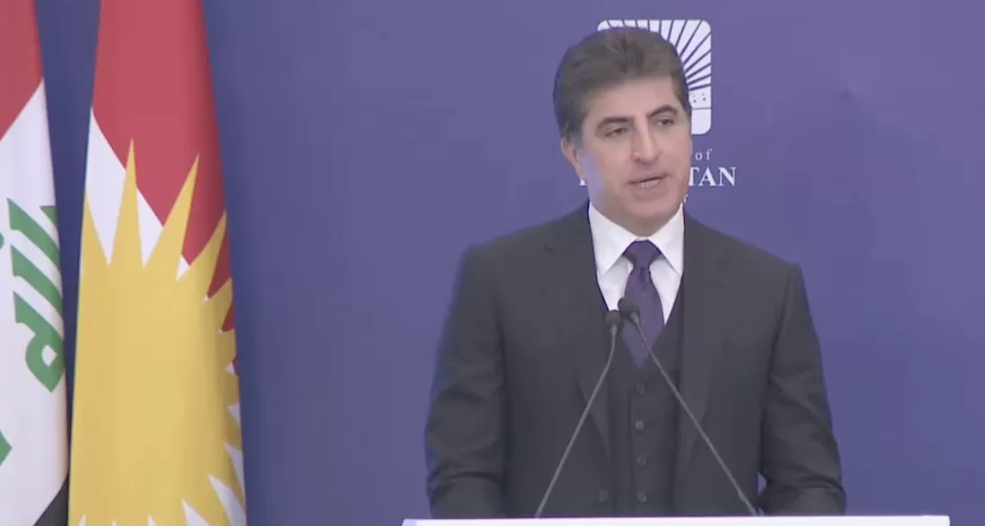 نيجيرفان بارزاني: يمكن للمرأة أن تتسنم منصب رئيس إقليم كوردستان