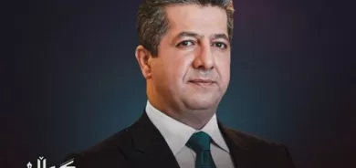 مەسرور بارزانی سەرۆکی حکومەتی هەرێمی کوردستان پەیامێكی بڵاوكردەوە