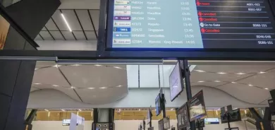 أول دولة ترصد عددا كبيرا من 