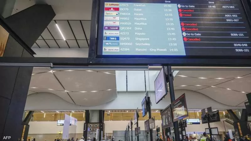 أول دولة ترصد عددا كبيرا من 