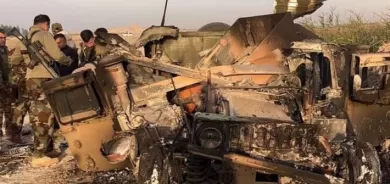 لجنة البيشمركة تدعو أربيل وبغداد إلى الإسراع بتشكيل الألوية المشتركة وسد مناطق الفراغ الأمني