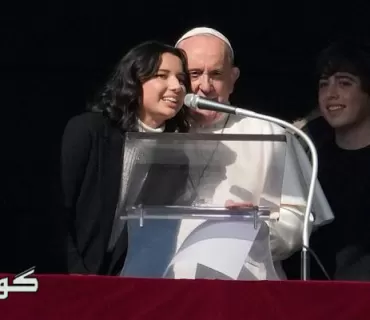 پاپا لە گەڕانەوەی لە قوبرس ژمارەیەک پەناخواز لەگەڵ خۆی دەهێنێتە ئیتاڵیا