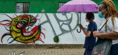 بەهۆی بڵاوبونەوەی ڤایرۆسی نوێ چەند وڵاتێکی ئەوروپا  گەشتی ئاسمانیی ئەفریقیایان ڕاگرت