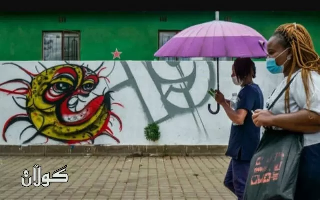 بەهۆی بڵاوبونەوەی ڤایرۆسی نوێ چەند وڵاتێکی ئەوروپا  گەشتی ئاسمانیی ئەفریقیایان ڕاگرت