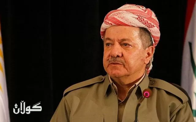 ســەرۆک بارزانی پەیامێکی لەبارەی كردەوە