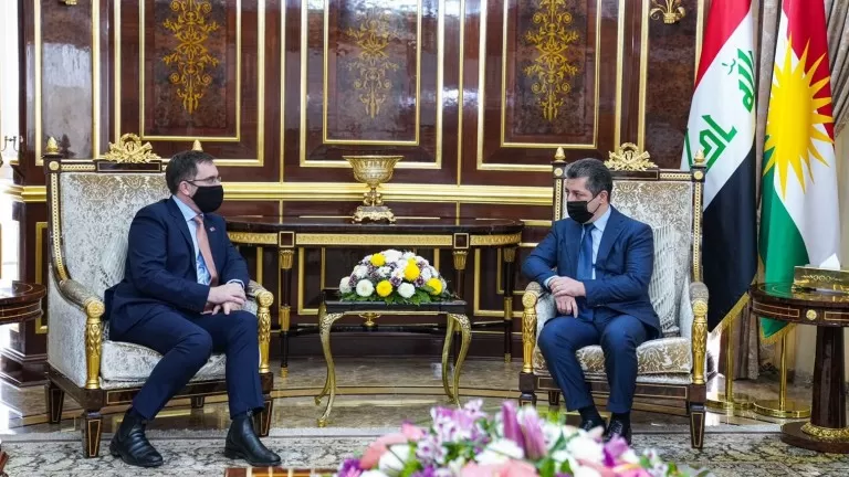 Mesrûr Barzanî: Armanca me eve Kurdistan bikin civakeke hêlbirêne