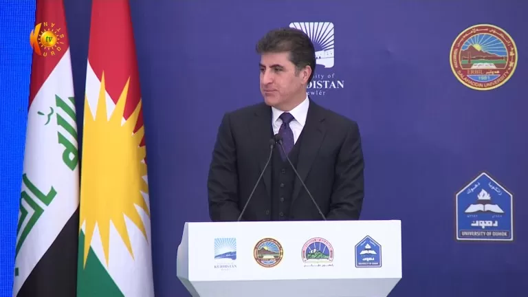 Nêçîrvan Barzanî: Em dixwazin stema ser jinan kêm bikin