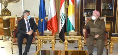 Balyozê Îtaliya: Gelê Îtalî dostê nêzî gelê Kurde