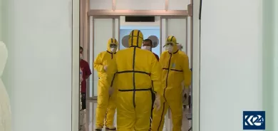 Li Herêma Kurdistanê amarên herî dawî yên Koronayê