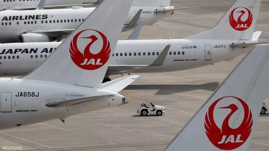 اليابان تغلق حدودها أمام الأجانب