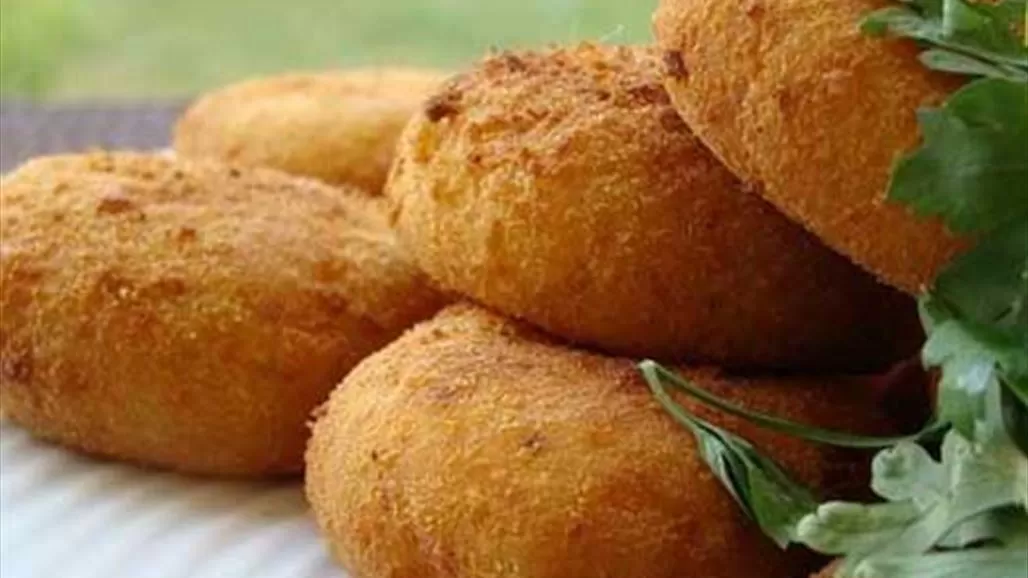 أسهل طريقة لعمل كبة البطاطا العراقية