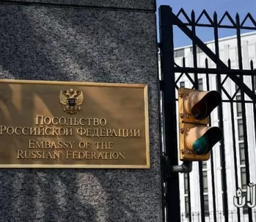 ڕووسیا: بە بڕیاری ئەمریکا پێویستە 27 دیپلۆماتکارمان تا 30ی کانوونی دووەم  ئەو وڵاتە جێبهێڵن